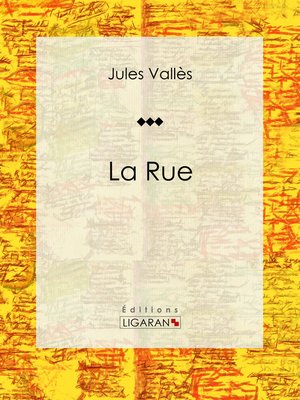 cover image of La Rue